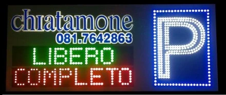 Lascia l'auto Qui, al resto ci pensiamo noi - Garage Chiatamone